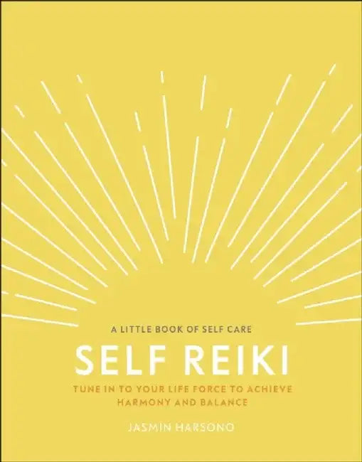 Self Reiki by Jasmin Harsono