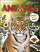 Sticker Encyclopedia Animals by DK