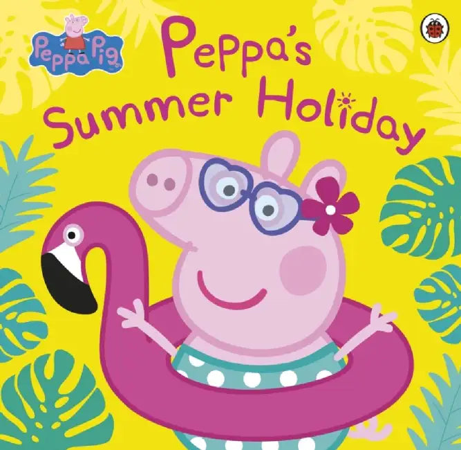 Peppa Pig: Peppa's Summer Holiday by Peppa Pig