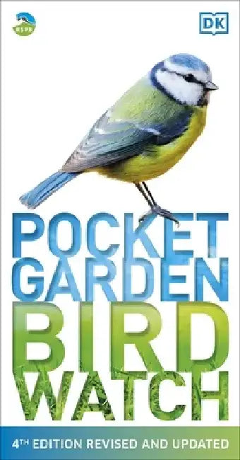 RSPB Pocket Garden Birdwatch by Mark Ward
