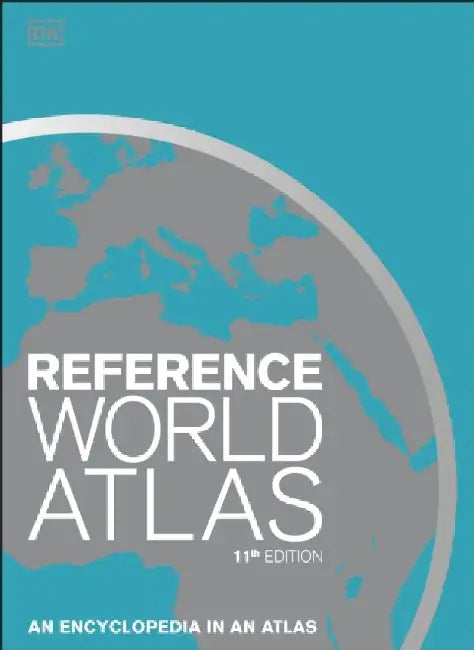 Reference World Atlas 