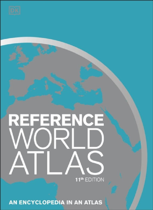 Reference World Atlas  by Frances Liardet