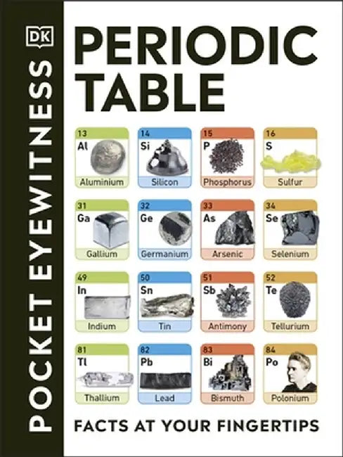 Periodic Table by DK
