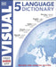 5 Language Visual Dictionary by DK