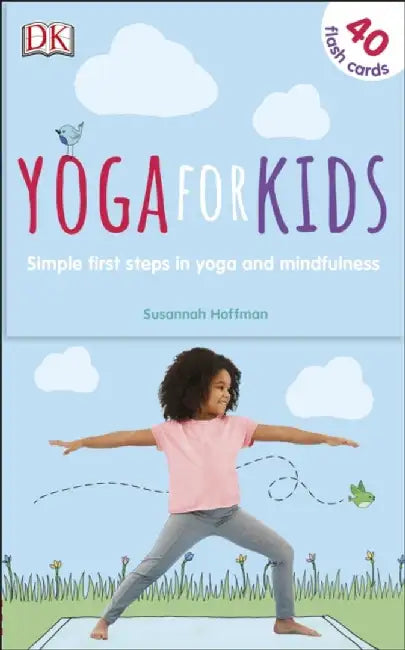 Yoga For Kids by Susannah Hoffman