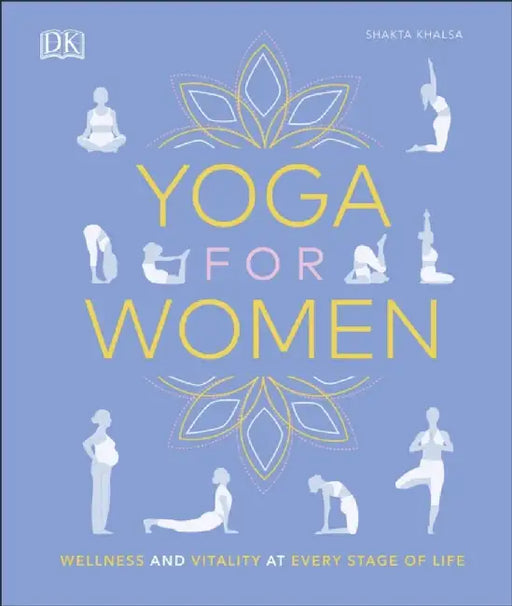Yoga for Women by Lana April Reed