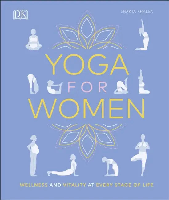 Yoga for Women by Lana April Reed