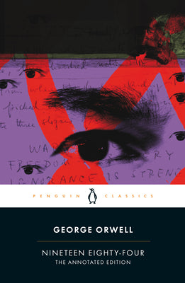 Nineteen Eighty-Four by George Orwell