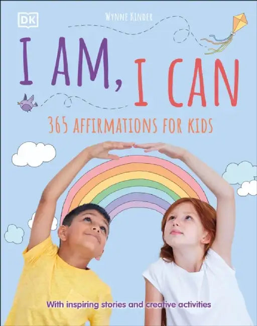 I Am, I Can by DK