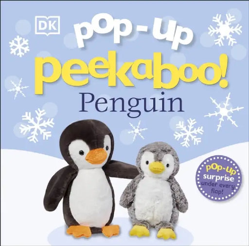 Pop-Up Peekaboo! Penguin by DK
