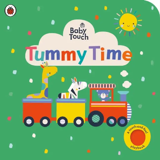 Baby Touch: Tummy Time by Ladybird