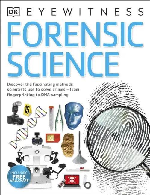 Forensic Science by Chris Cooper
