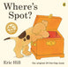 Where's Spot? by Eric Hill