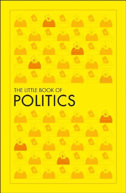 The Little Book of Politics by DK