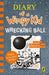 Diary of a Wimpy Kid: Wrecking Ball (Book 14) by Jeff Kinney
