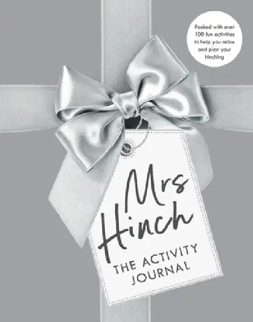 Mrs Hinch: The Activity Journal by Mrs Hinch