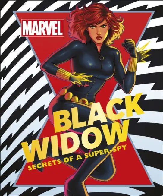 Marvel Black Widow by Melanie Scott