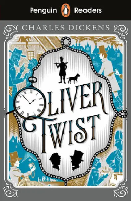 Penguin Readers Level 6: Oliver Twist (ELT Graded Reader) by Charles Dickens