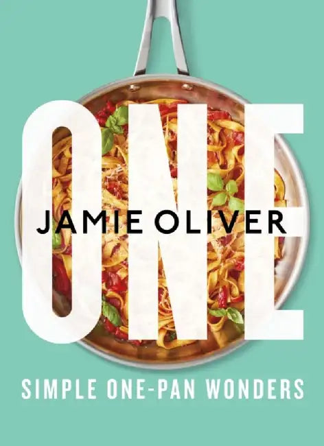 One by Jamie Oliver