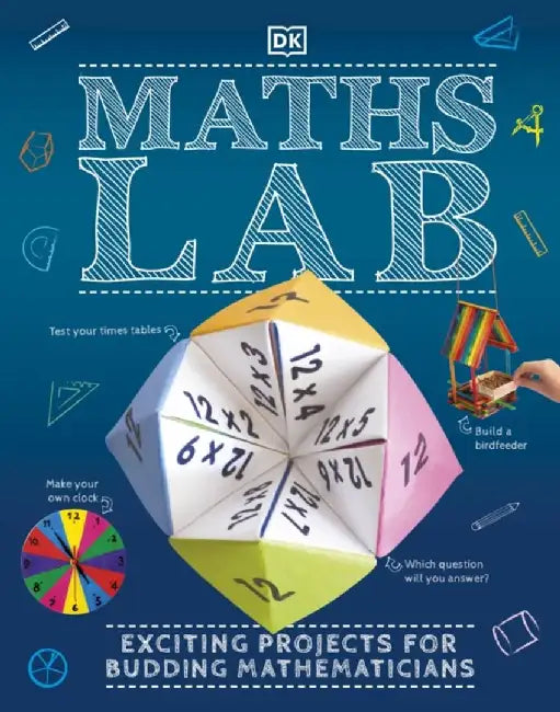 Maths Lab by DK