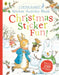 Peter Rabbit Christmas Fun Sticker Activity Book by Beatrix Potter