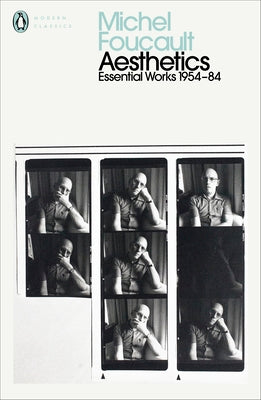 Aesthetics, Method, and Epistemology by Michel Foucault