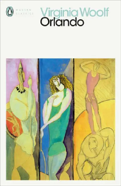Orlando by Virginia Woolf
