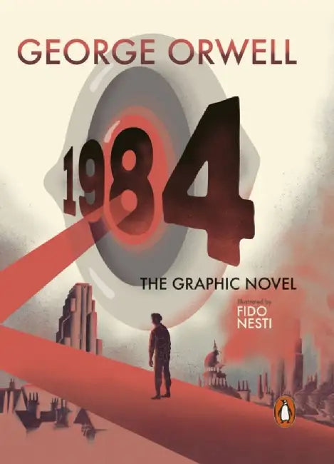 Nineteen Eighty-Four by George Orwell