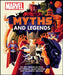 Marvel Myths and Legends by James Hill