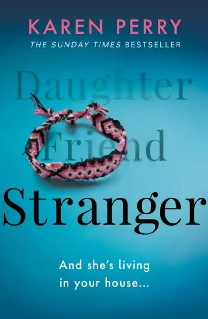 Stranger by Karen Perry