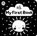 Baby Touch: My First Book: a black-and-white cloth book by Ladybird
