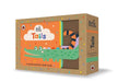 Baby Touch: Tails by Ladybird