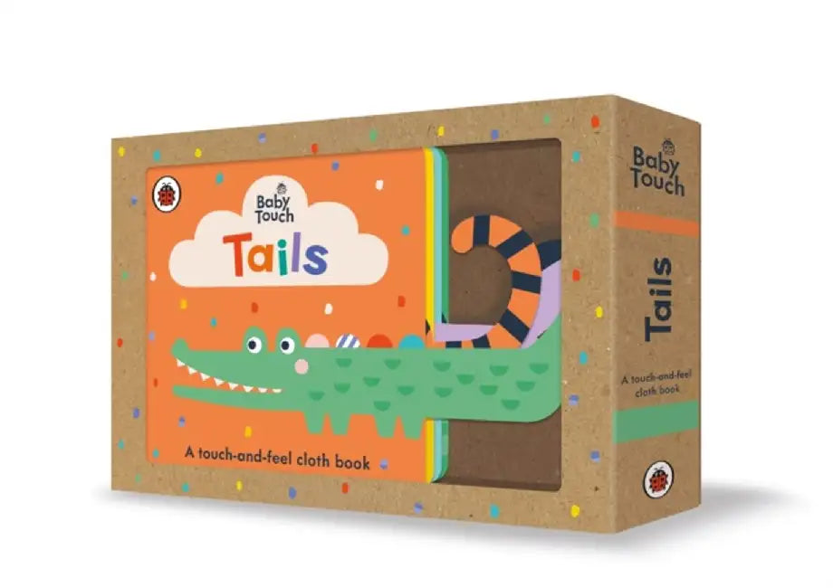 Baby Touch: Tails by Ladybird
