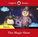 Ladybird Readers Beginner Level - Timmy Time - The Magic Show (ELT Graded Reader) by Ladybird