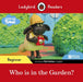 Ladybird Readers Beginner Level - Timmy Time - Who is in the Garden? (ELT Graded Reader) by Ladybird