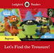Ladybird Readers Beginner Level - Timmy Time - Let's Find the Treasure! (ELT Graded Reader) by Ladybird