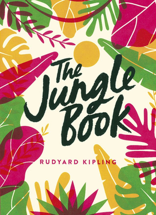 The Jungle Book: Green Puffin Classics by Rudyard Kipling