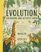 Evolution Colouring and Activity Book by Sabina Radeva