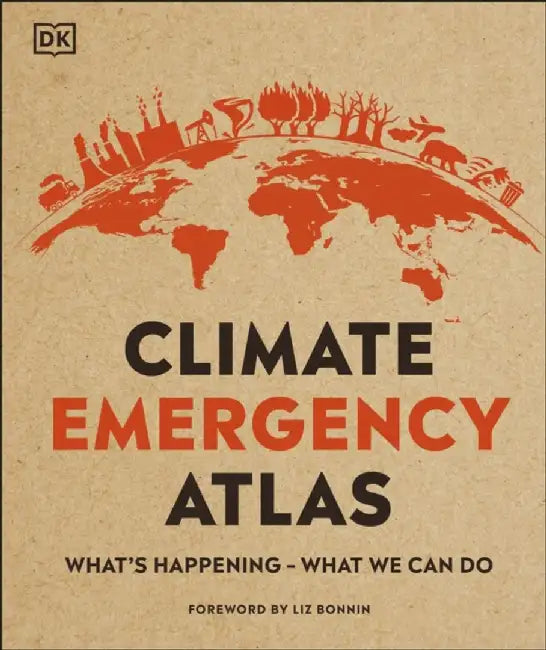 Climate Emergency Atlas by Dan Hooke