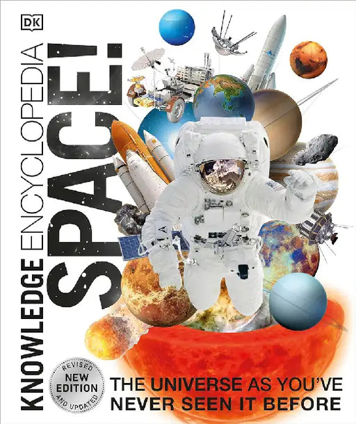 Knowledge Encyclopedia Space! by DK