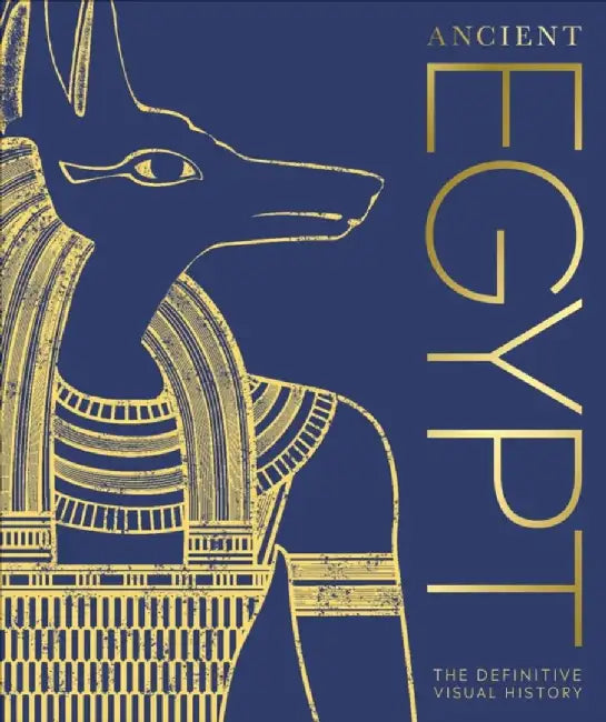 Ancient Egypt by DK