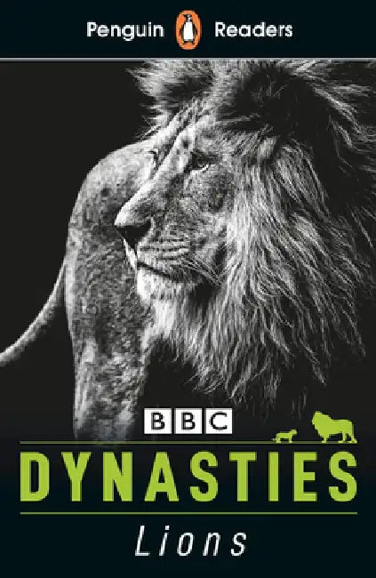 BBC Dynasties: Lions: Level 1 by Stephen Moss
