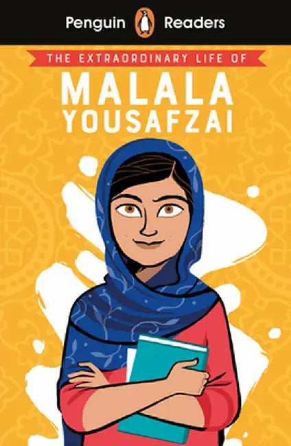 The Extraordinary Life of Malala Yousafzai: Level 2 by Penguin Uk
