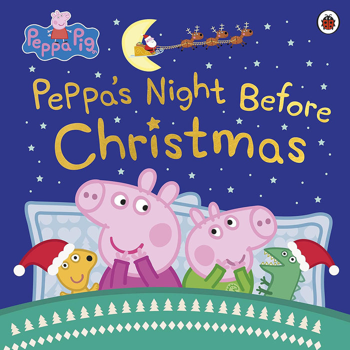 Peppa Pig: Peppa's Night Before Christmas