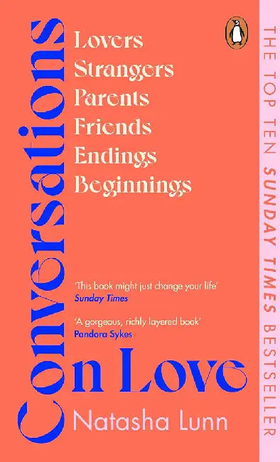 Conversations on Love by Natasha Lunn