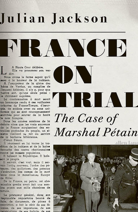 France on Trial