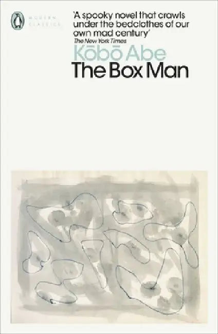 The Box Man by Kobo Abe