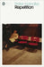 Repetition by Peter Handke