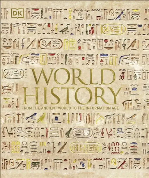 World History by DK