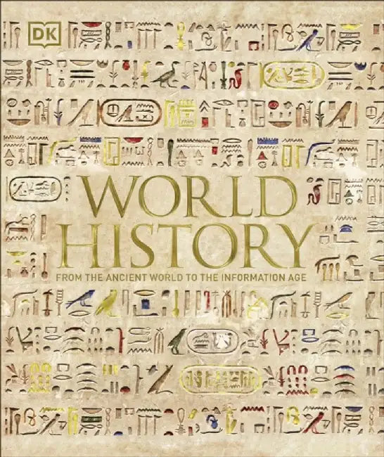 World History by DK